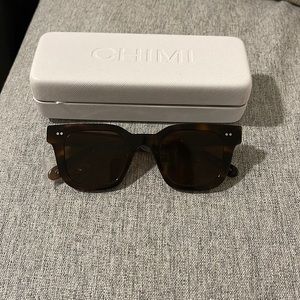 Brand new never worn Chimi Tortoise sunglasses
